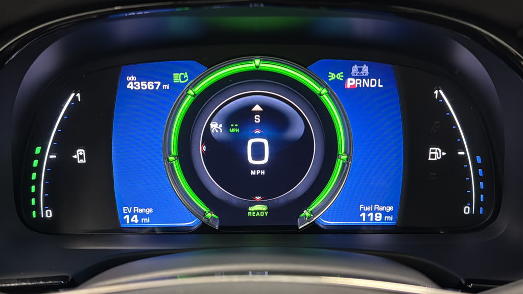 2014 Cadillac ELR Base Hybrid