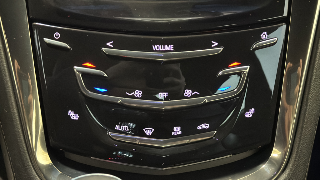 2014 Cadillac ELR Base Hybrid