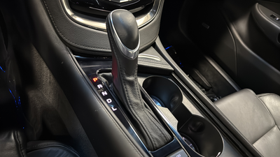 2014 Cadillac ELR Base Hybrid