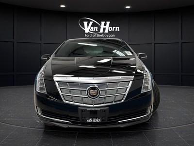 2014 Cadillac ELR Base Hybrid