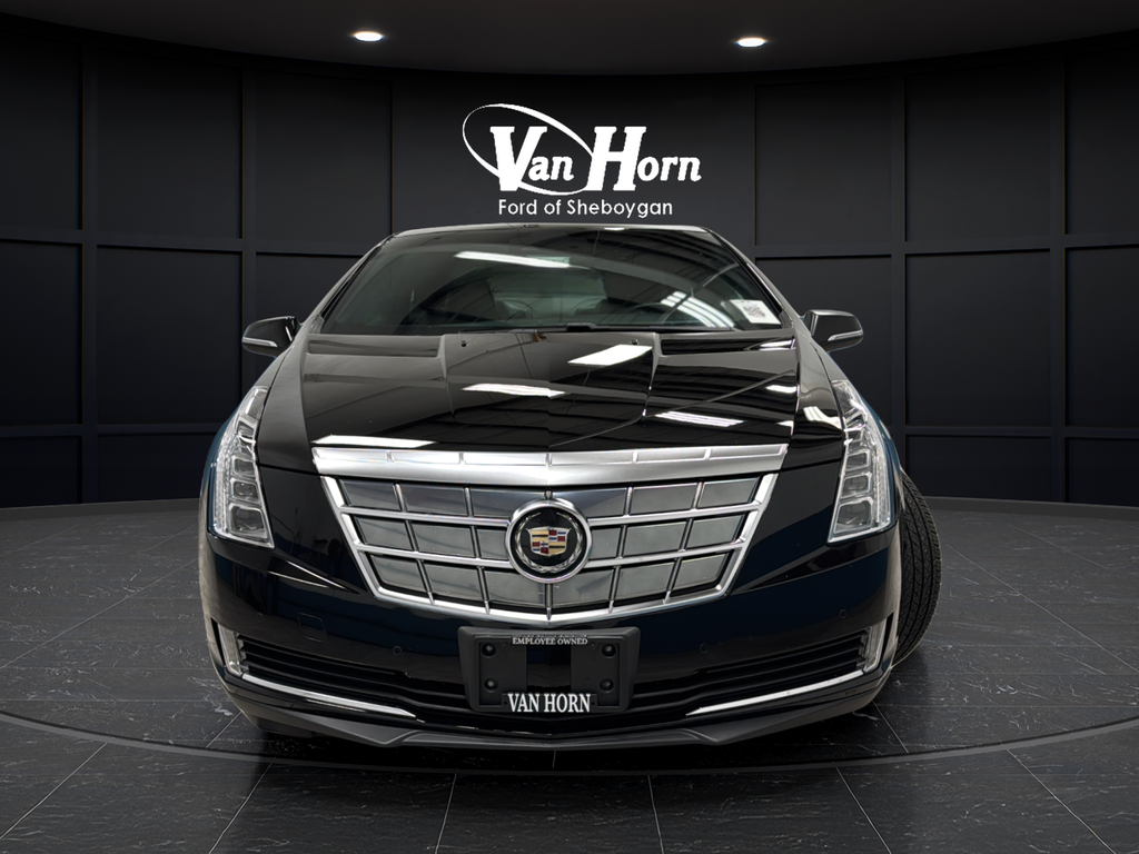 2014 Cadillac ELR Base Hybrid