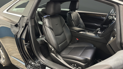 2014 Cadillac ELR Base Hybrid