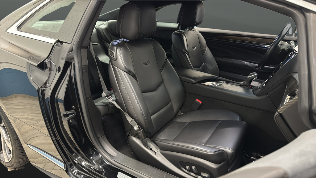 2014 Cadillac ELR Base Hybrid