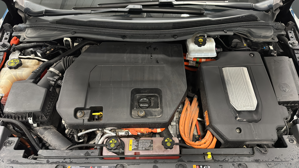 2014 Cadillac ELR Base Hybrid