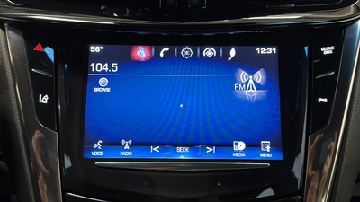 2014 Cadillac ELR Base Hybrid