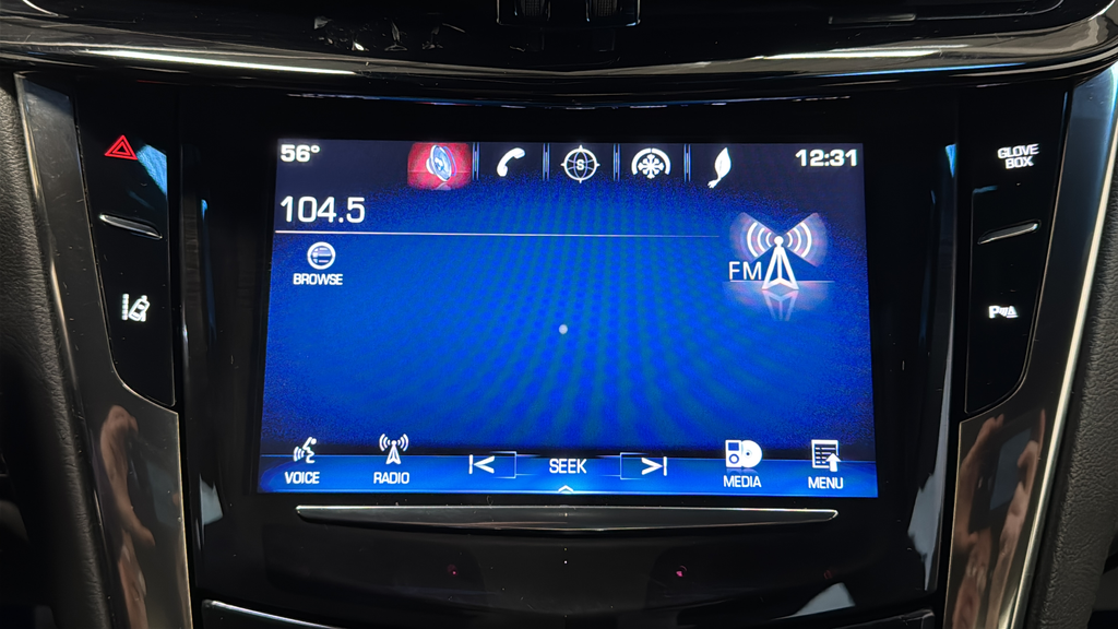 2014 Cadillac ELR Base Hybrid