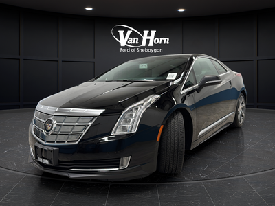 2014 Cadillac ELR Base Hybrid