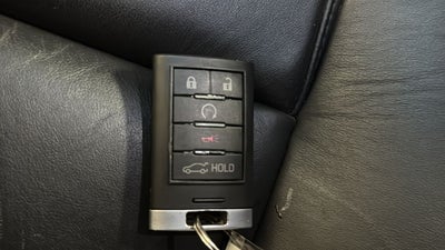 2014 Cadillac ELR Base Hybrid