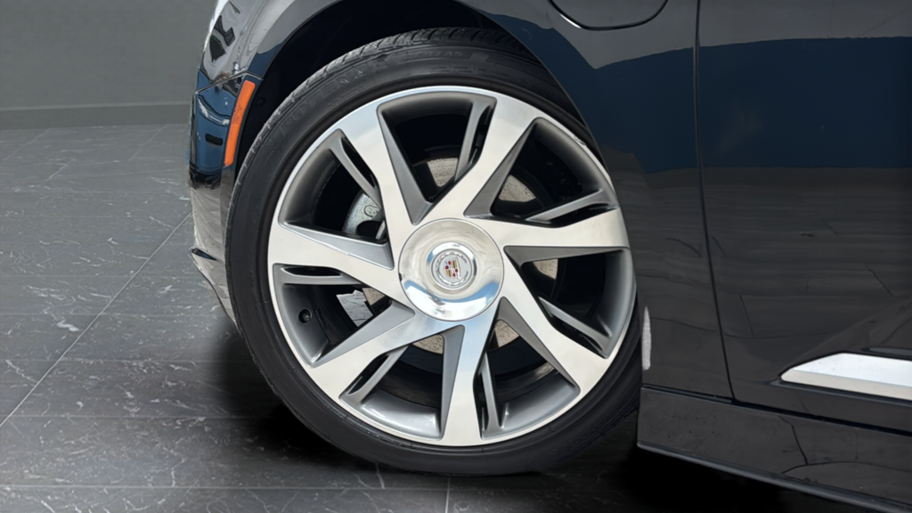 2014 Cadillac ELR Base Hybrid