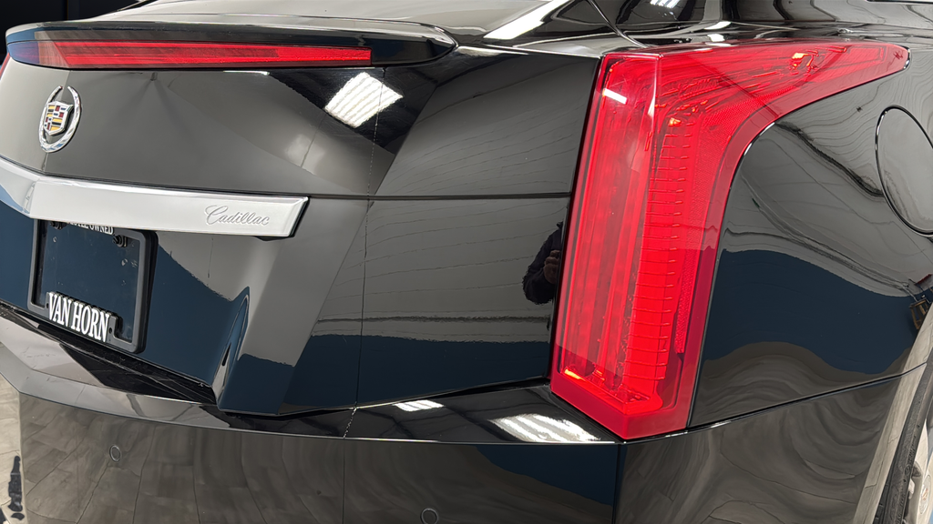 2014 Cadillac ELR Base Hybrid