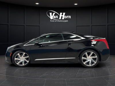 2014 Cadillac ELR Base Hybrid