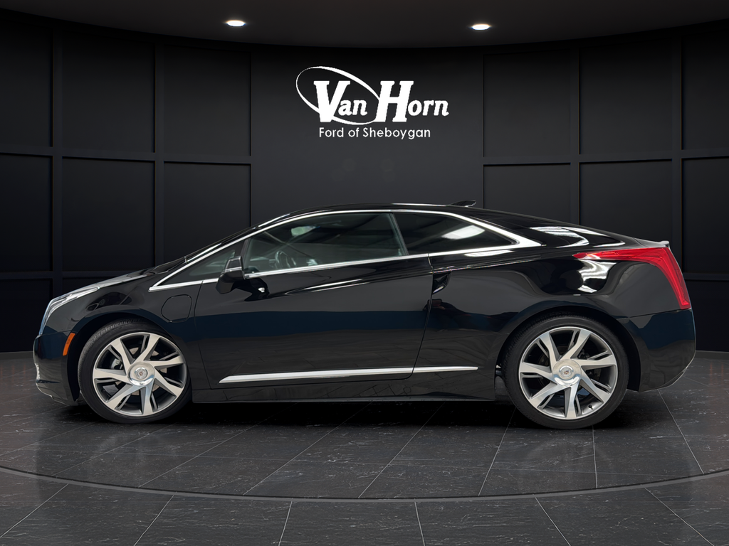 2014 Cadillac ELR Base Hybrid