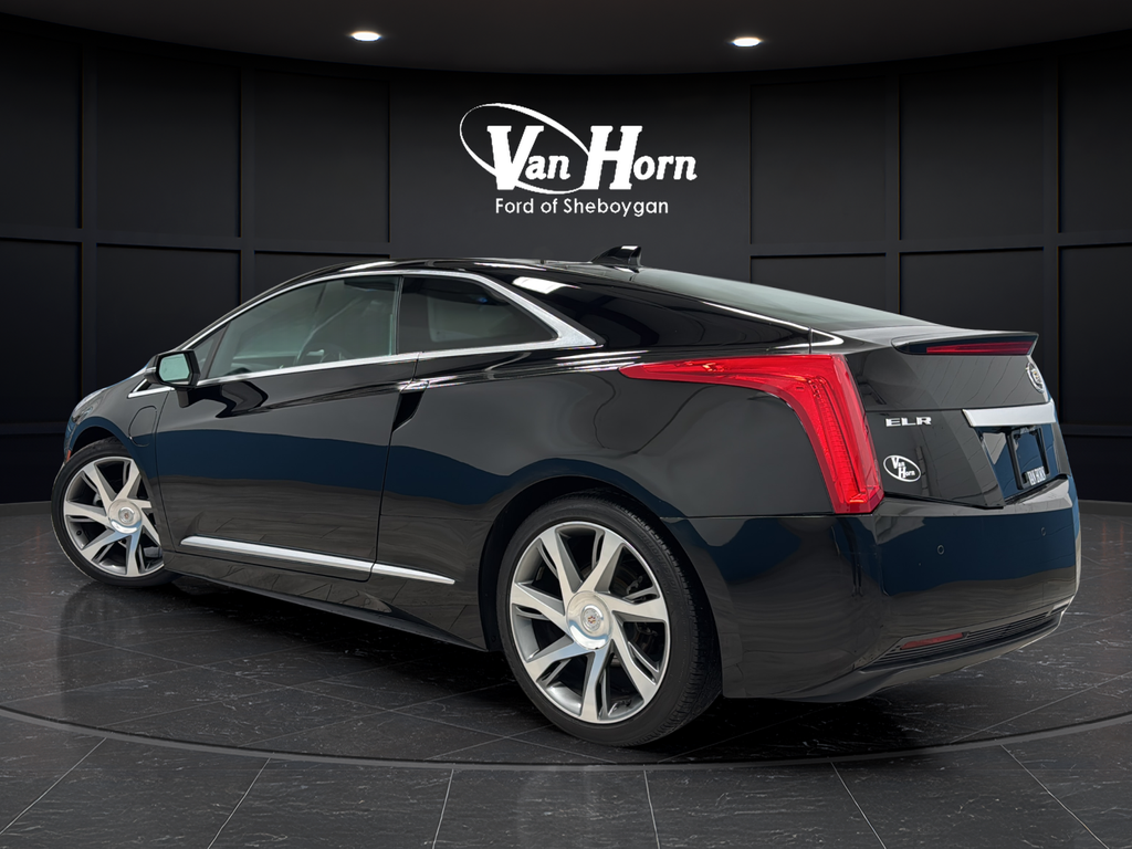 2014 Cadillac ELR Base Hybrid