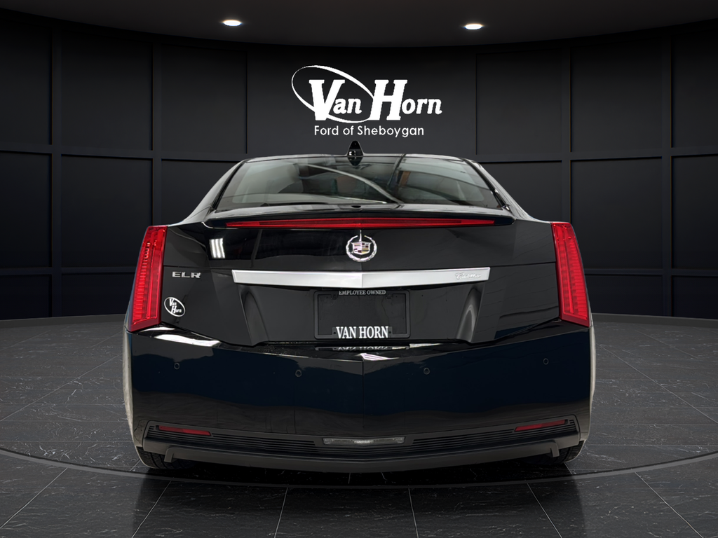 2014 Cadillac ELR Base Hybrid
