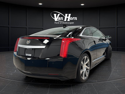 2014 Cadillac ELR Base Hybrid