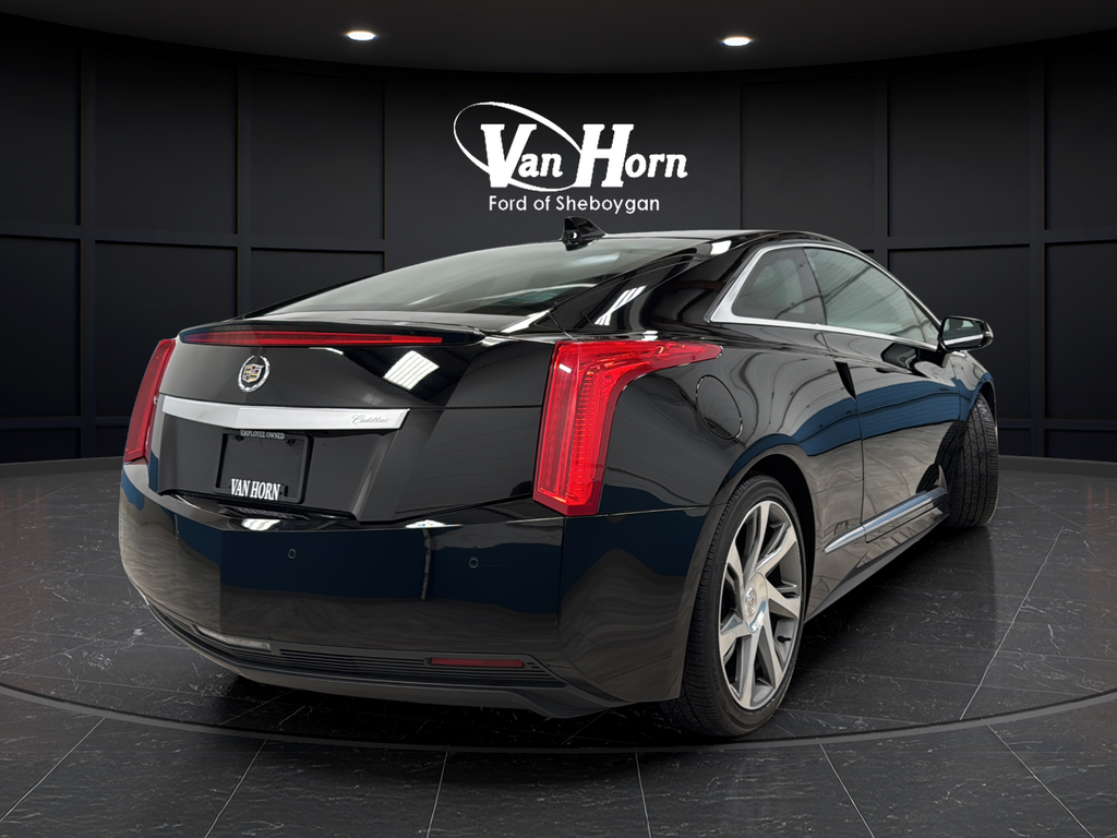 2014 Cadillac ELR Base Hybrid