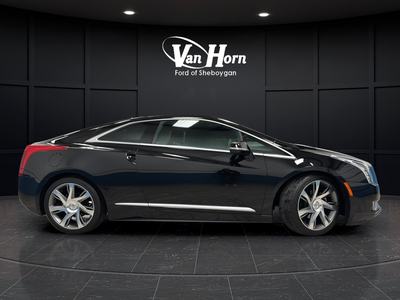 2014 Cadillac ELR Base Hybrid