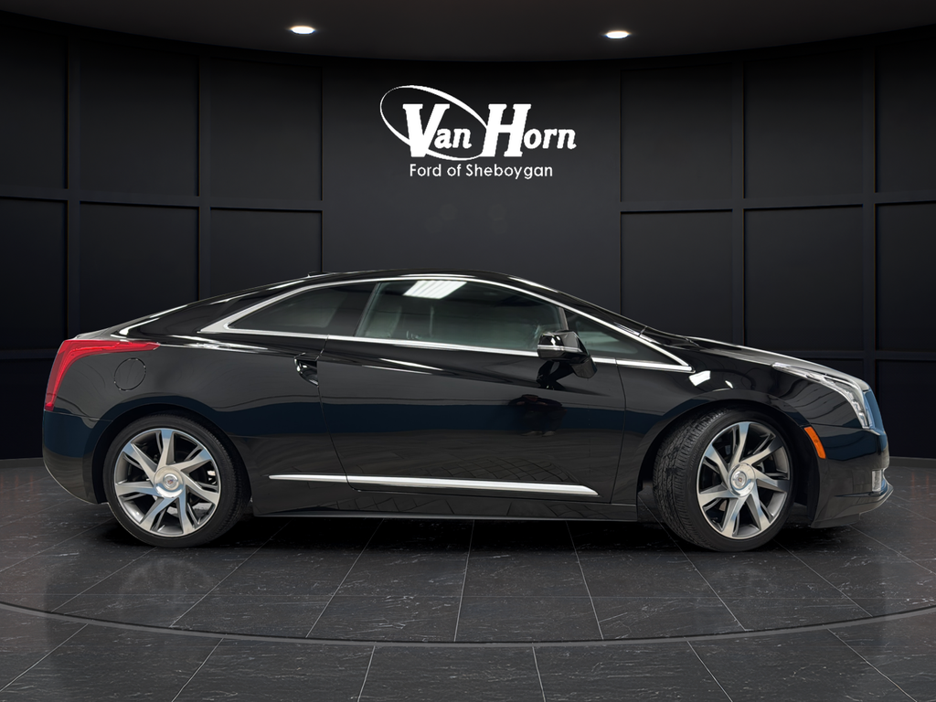 2014 Cadillac ELR Base Hybrid
