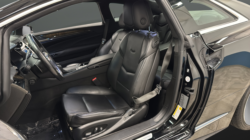 2014 Cadillac ELR Base Hybrid