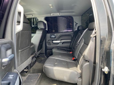 2018 Chevrolet Silverado 2500HD LT
