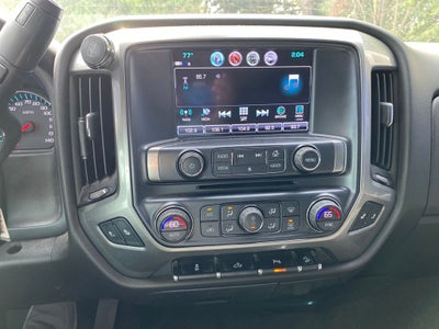 2018 Chevrolet Silverado 2500HD LT