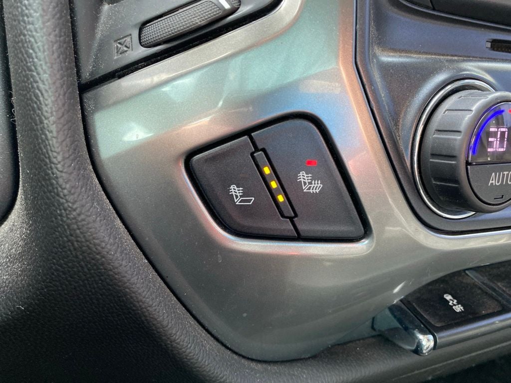 2018 Chevrolet Silverado 2500HD LT