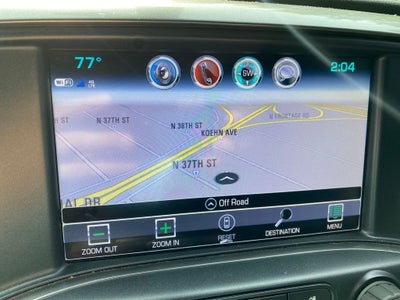 2018 Chevrolet Silverado 2500HD LT