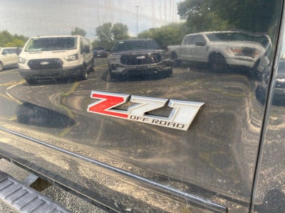 2018 Chevrolet Silverado 2500HD LT