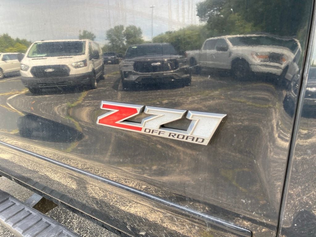 2018 Chevrolet Silverado 2500HD LT