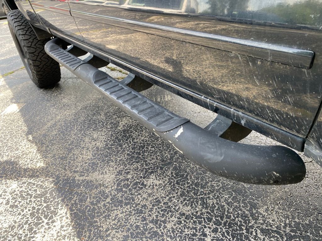 2018 Chevrolet Silverado 2500HD LT