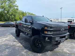 2018 Chevrolet Silverado 2500HD LT