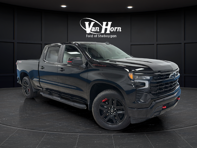 2024 Chevrolet Silverado 1500 RST Diesel
