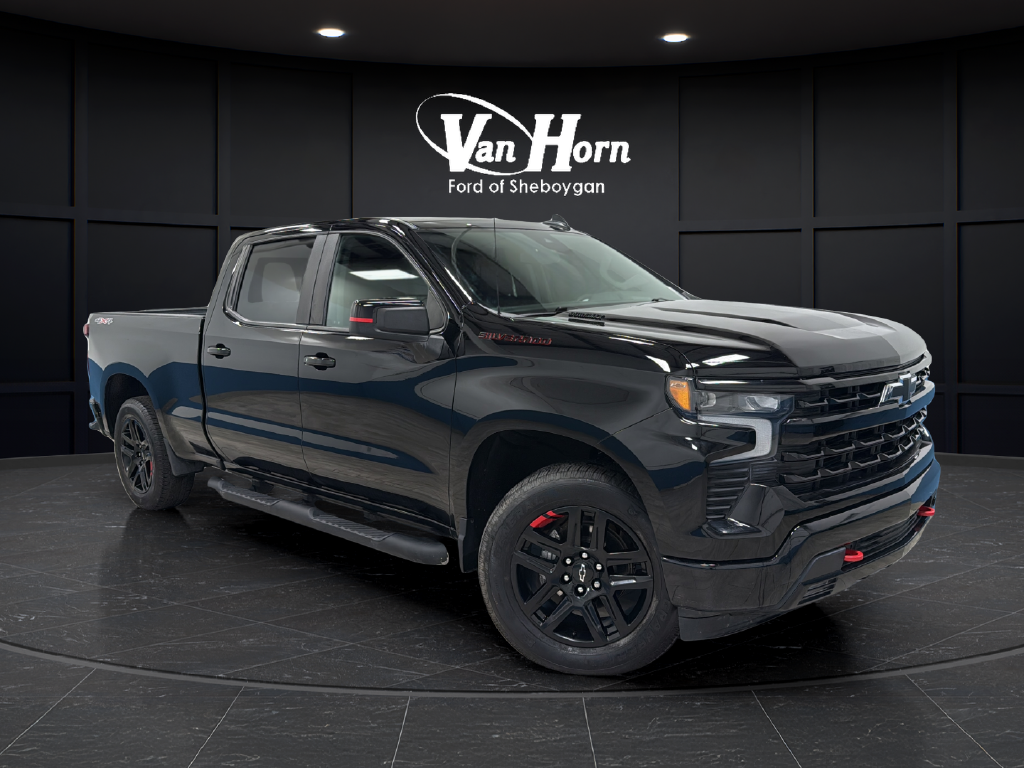 2024 Chevrolet Silverado 1500 RST Diesel