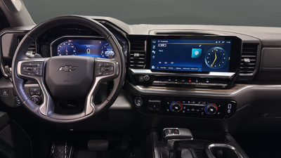 2024 Chevrolet Silverado 1500 RST Diesel