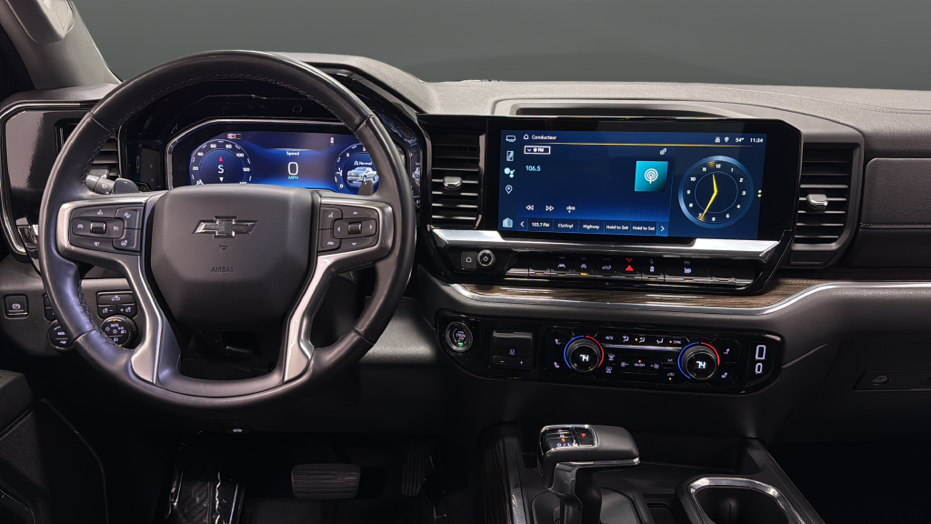 2024 Chevrolet Silverado 1500 RST Diesel