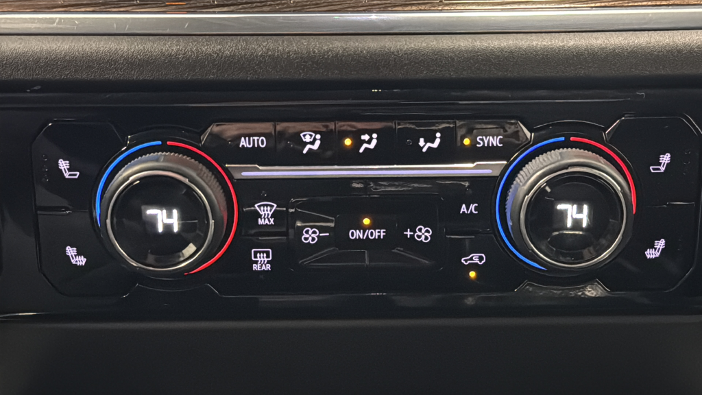 2024 Chevrolet Silverado 1500 RST Diesel