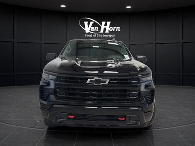 2024 Chevrolet Silverado 1500 RST Diesel