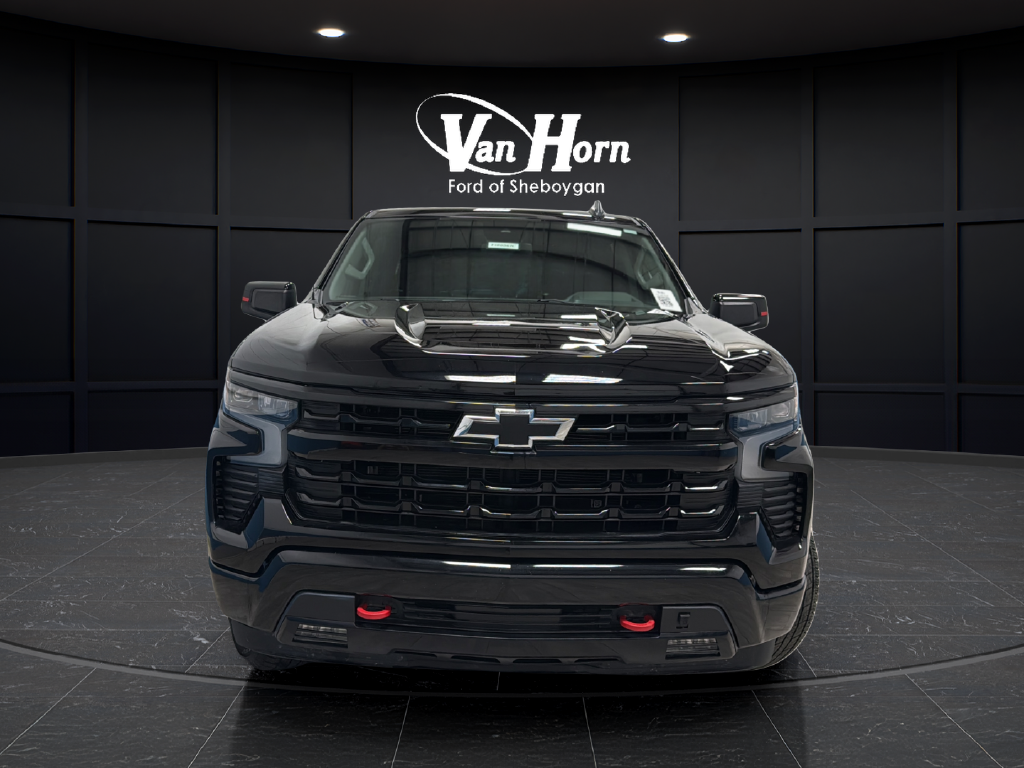 2024 Chevrolet Silverado 1500 RST Diesel