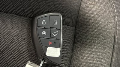 2024 Chevrolet Silverado 1500 RST Diesel