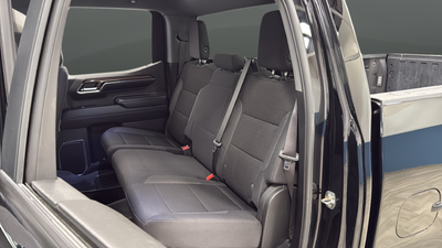 2024 Chevrolet Silverado 1500 RST Diesel