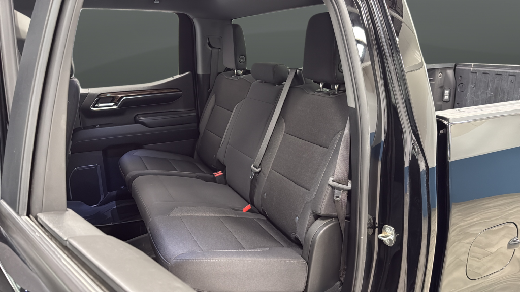2024 Chevrolet Silverado 1500 RST Diesel