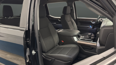2024 Chevrolet Silverado 1500 RST Diesel