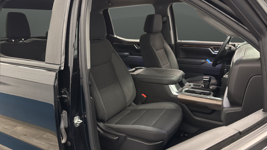 2024 Chevrolet Silverado 1500 RST Diesel