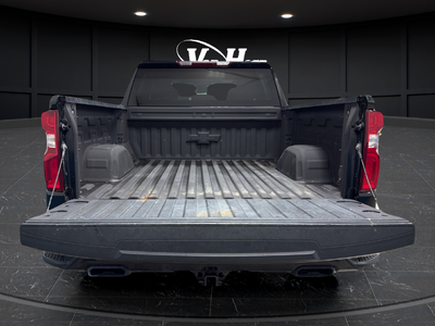 2024 Chevrolet Silverado 1500 RST Diesel