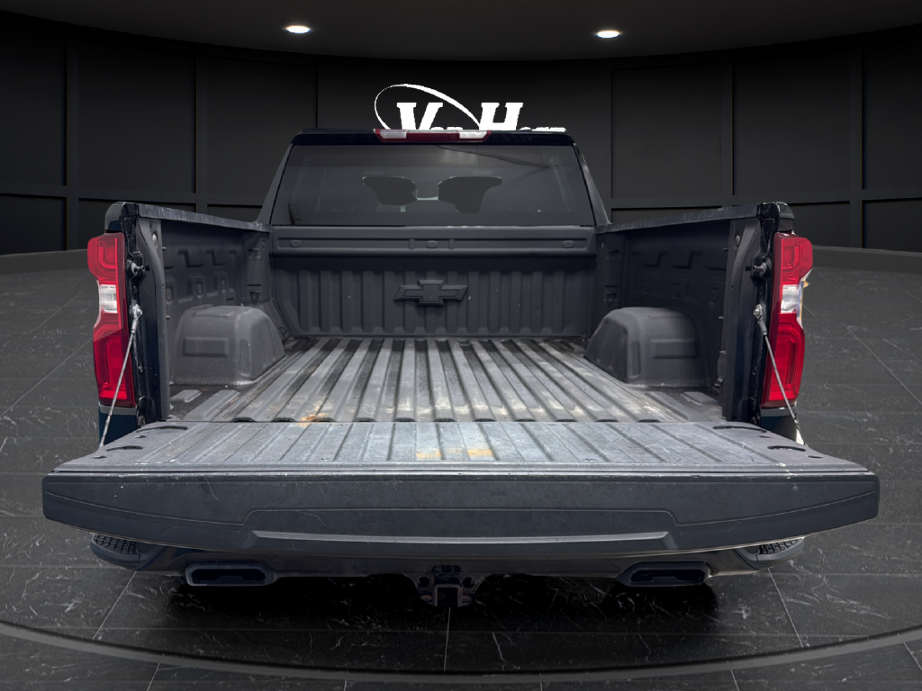 2024 Chevrolet Silverado 1500 RST Diesel