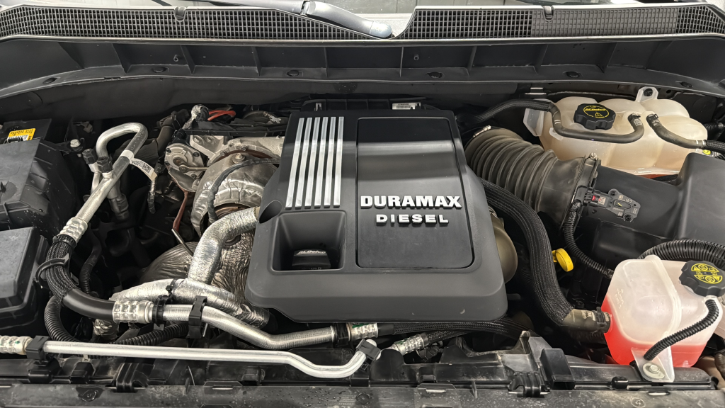 2024 Chevrolet Silverado 1500 RST Diesel