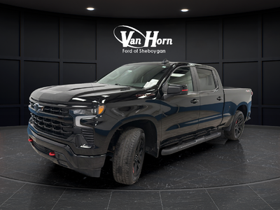 2024 Chevrolet Silverado 1500 RST Diesel