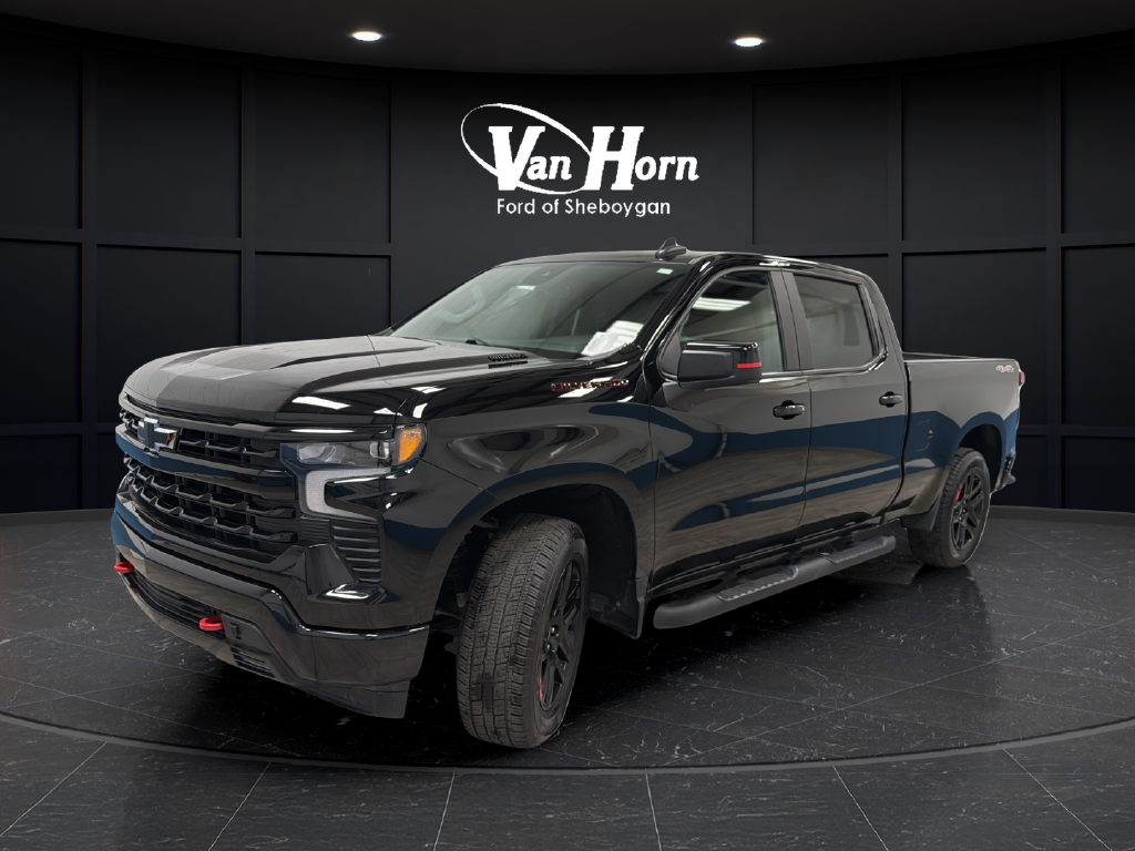 2024 Chevrolet Silverado 1500 RST Diesel