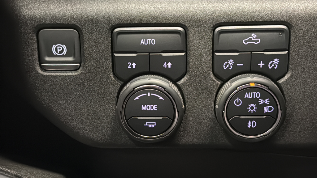 2024 Chevrolet Silverado 1500 RST Diesel