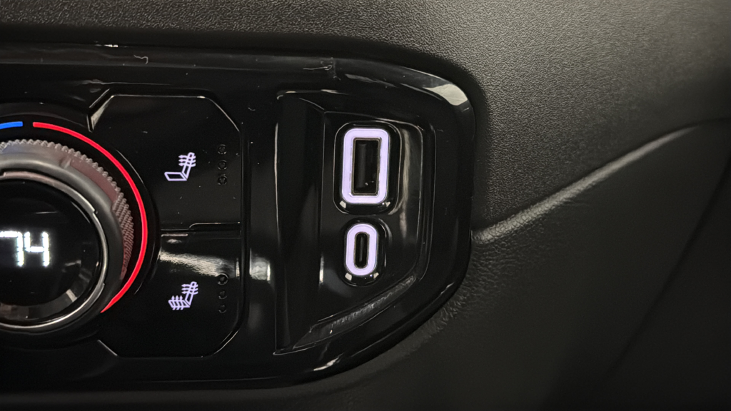 2024 Chevrolet Silverado 1500 RST Diesel